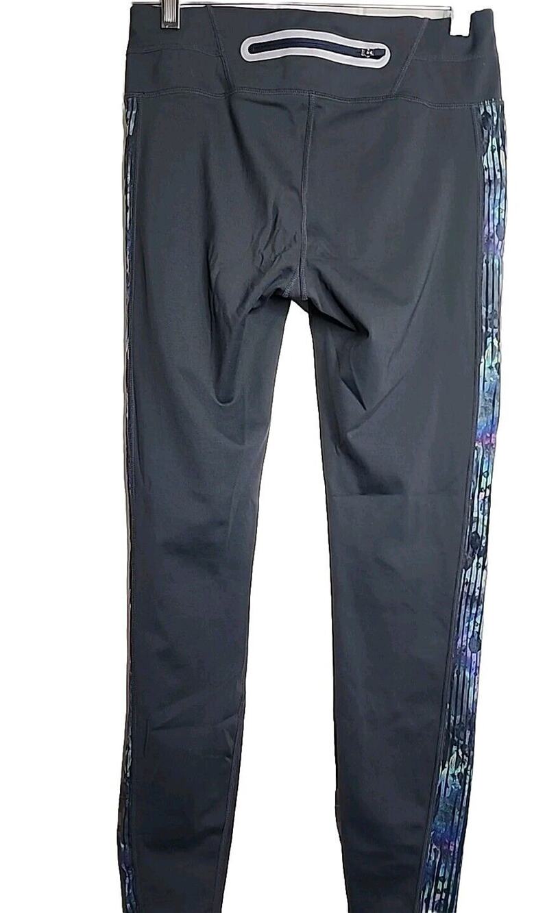 Women’s Athleta Women's High Rise 29" Leggings Size Small RN# 54023 Gray great